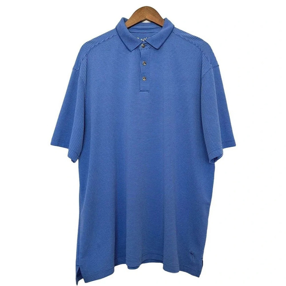 Caribbean Modal Blend Polo Shirt Size XL - Picture 1 of 7